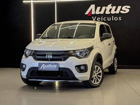 FIAT MOBI 1.0 EVO FLEX LIKE. MANUAL